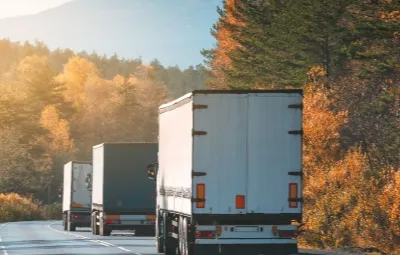 İzmir ile Tirebolu Arası Klima Taşıma