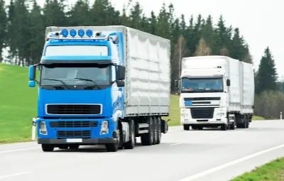 İzmir ile Tirebolu Arası Eşya Taşıma